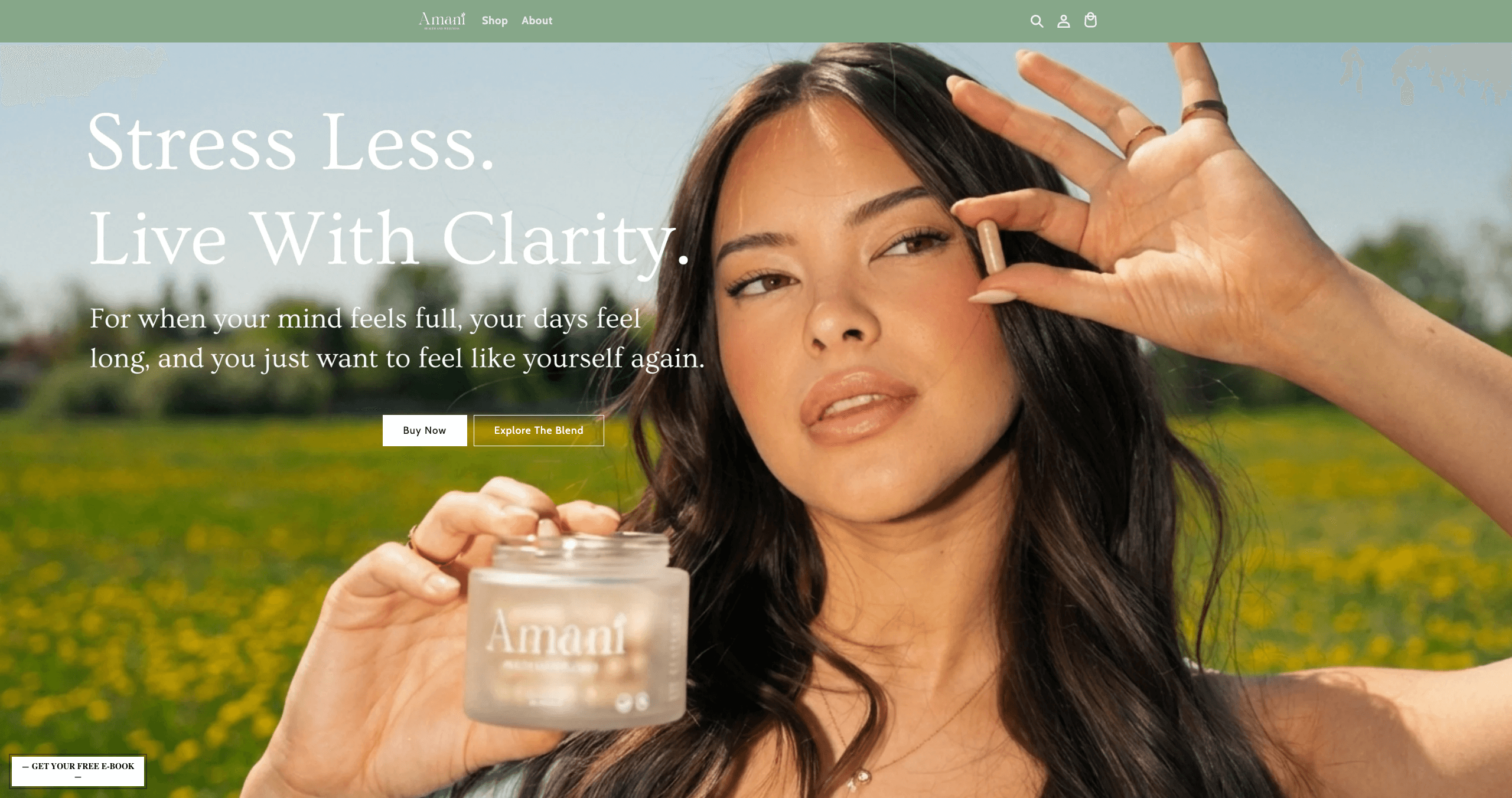 Amani Health & Wellness