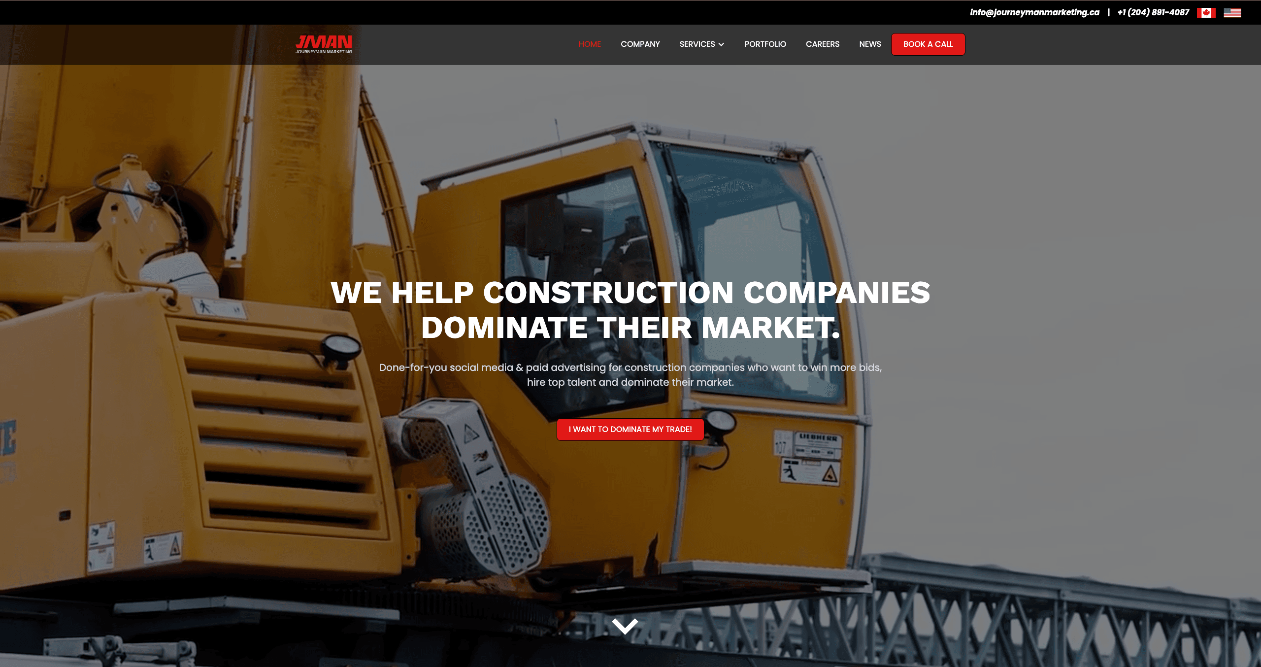 Journeyman Marketing