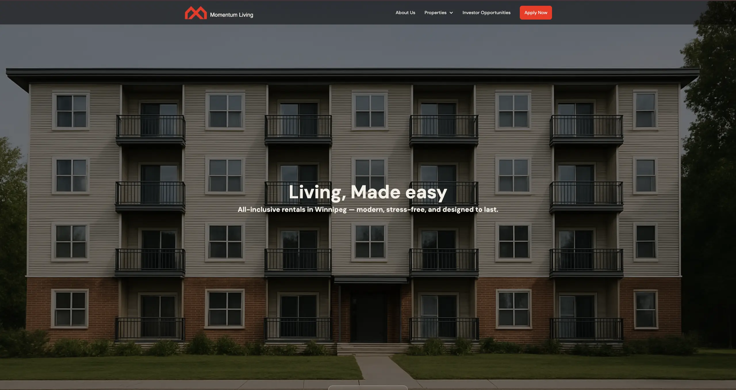 Momentum Living