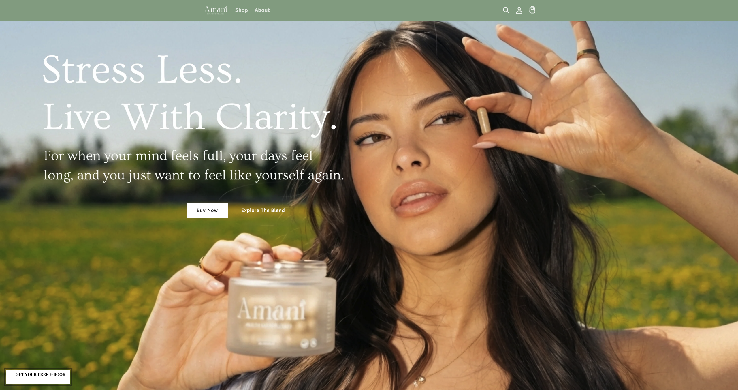 Amani Health & Wellness