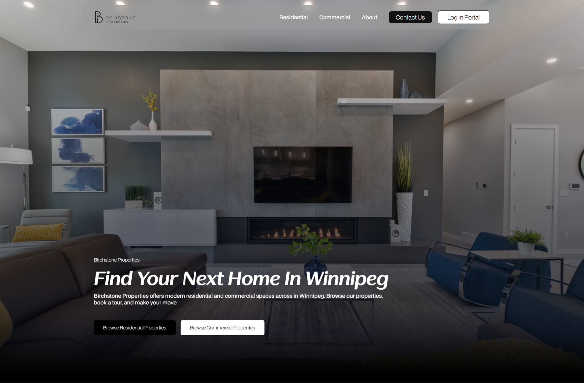 Birchstone Properties